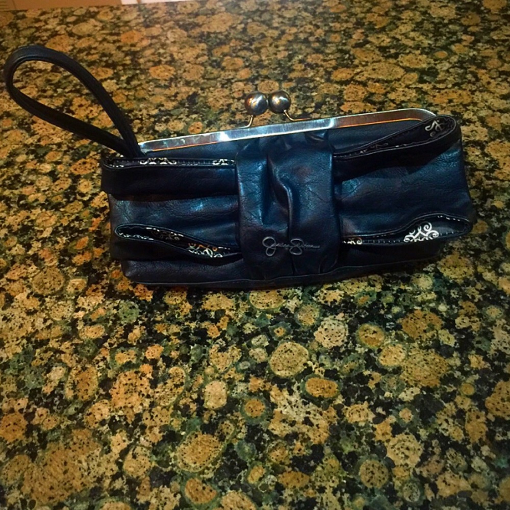 Jessica Simpson purse.